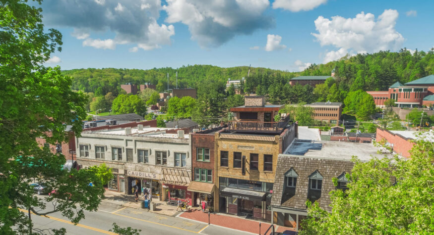 Horton Hotel in Boone