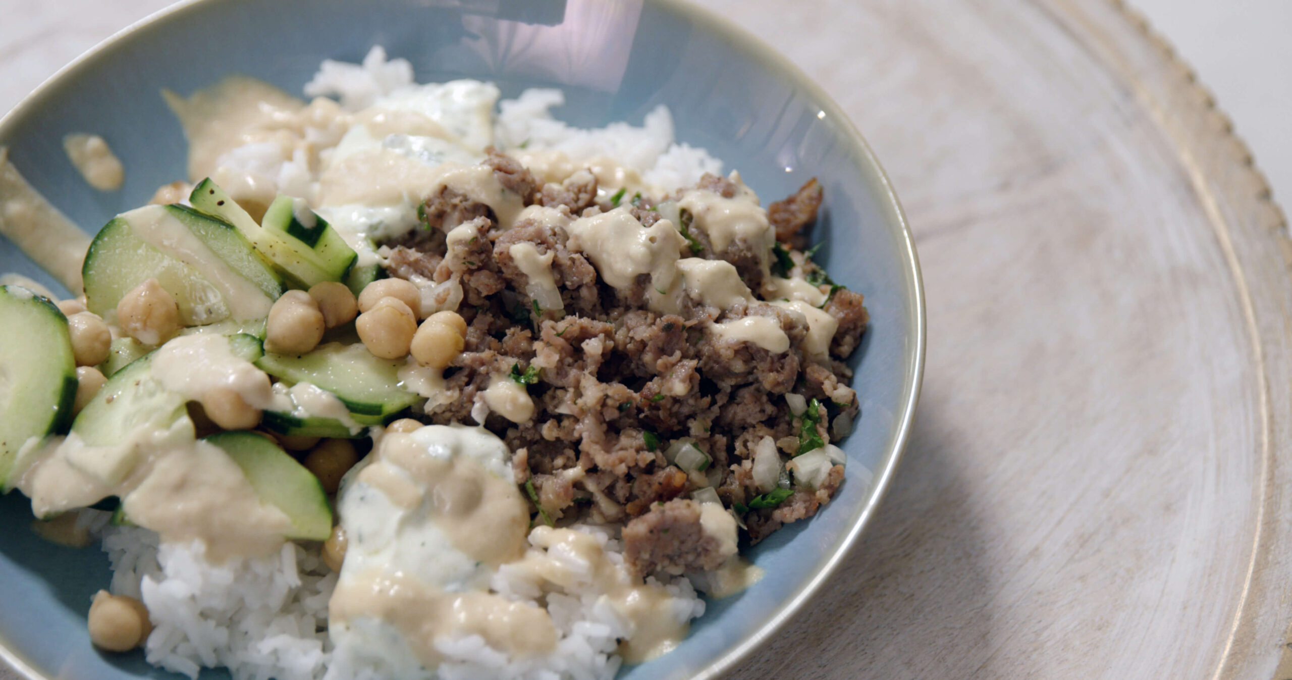 Mmt Rice Bowl In the Kitchen: Mediterranean Rice Bowl | Our State