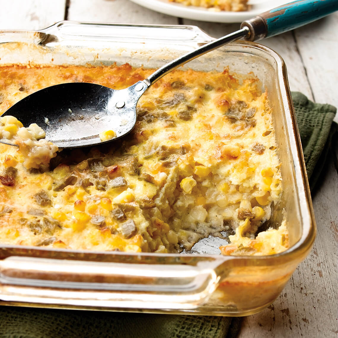 Corn pudding casserole