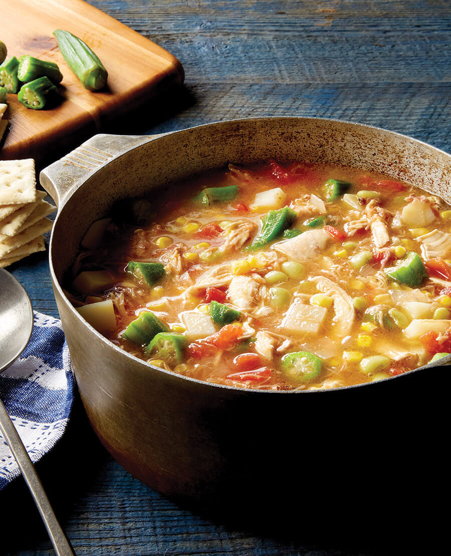Hearty sides when you need more food