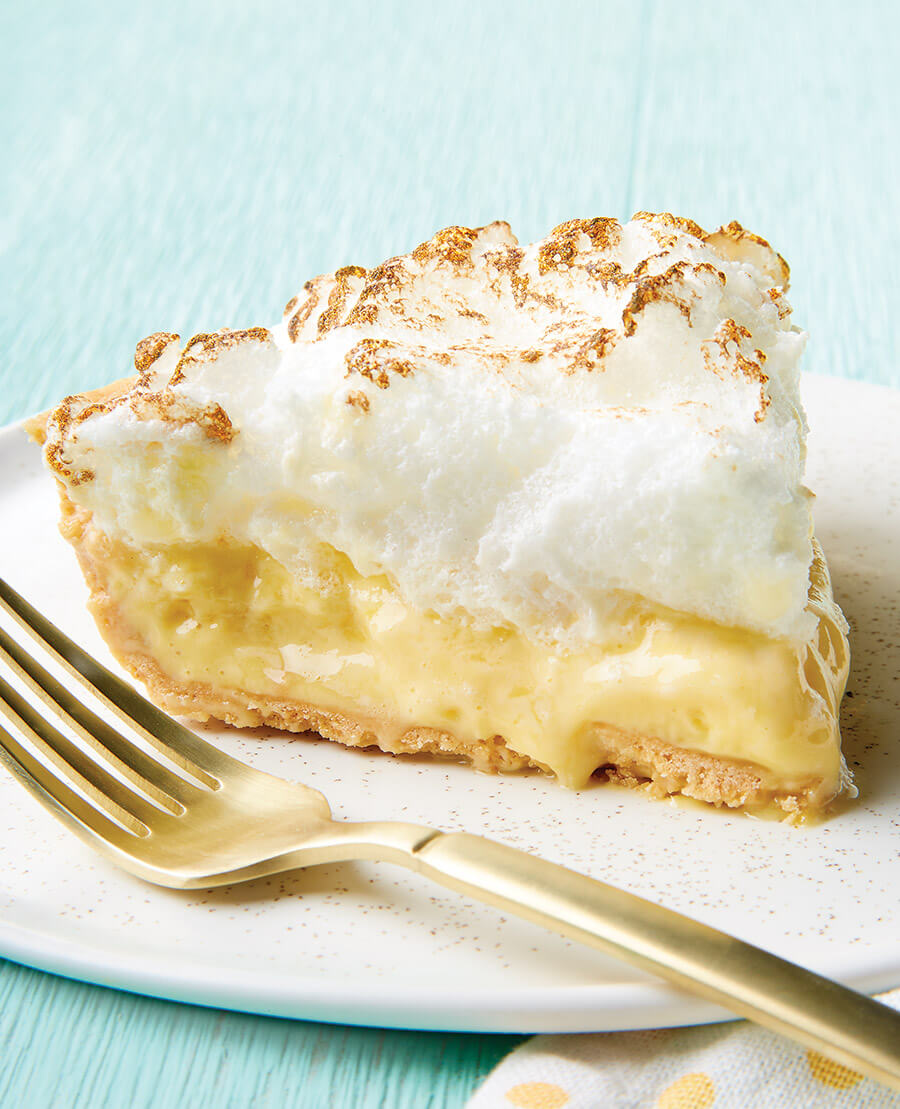 Lemon Icebox Pie | Our State