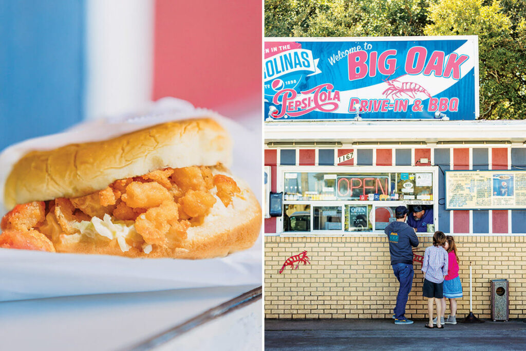 Big Oak Drive-In & BBQ