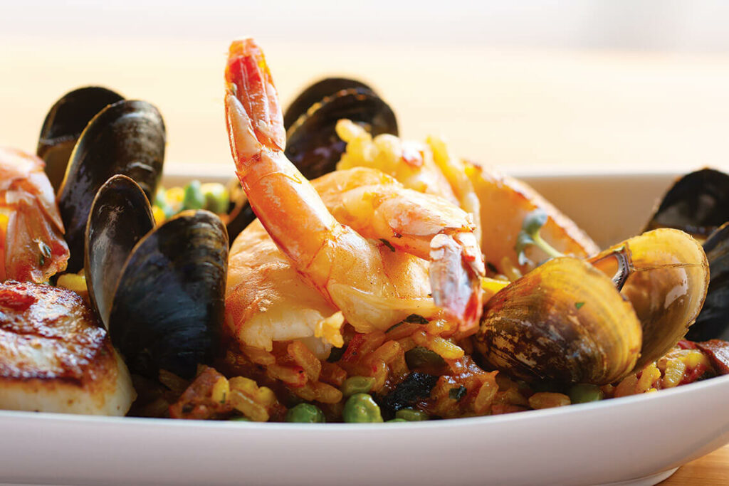 Cypress Hall Kitchen + Bar