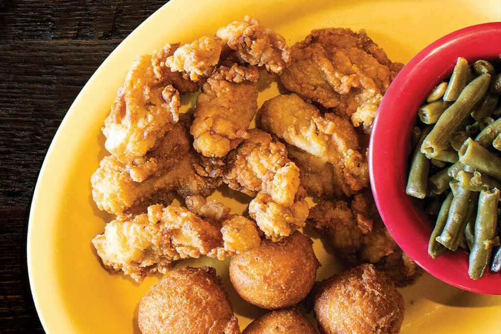 Darrell’s Seafood Restaurant