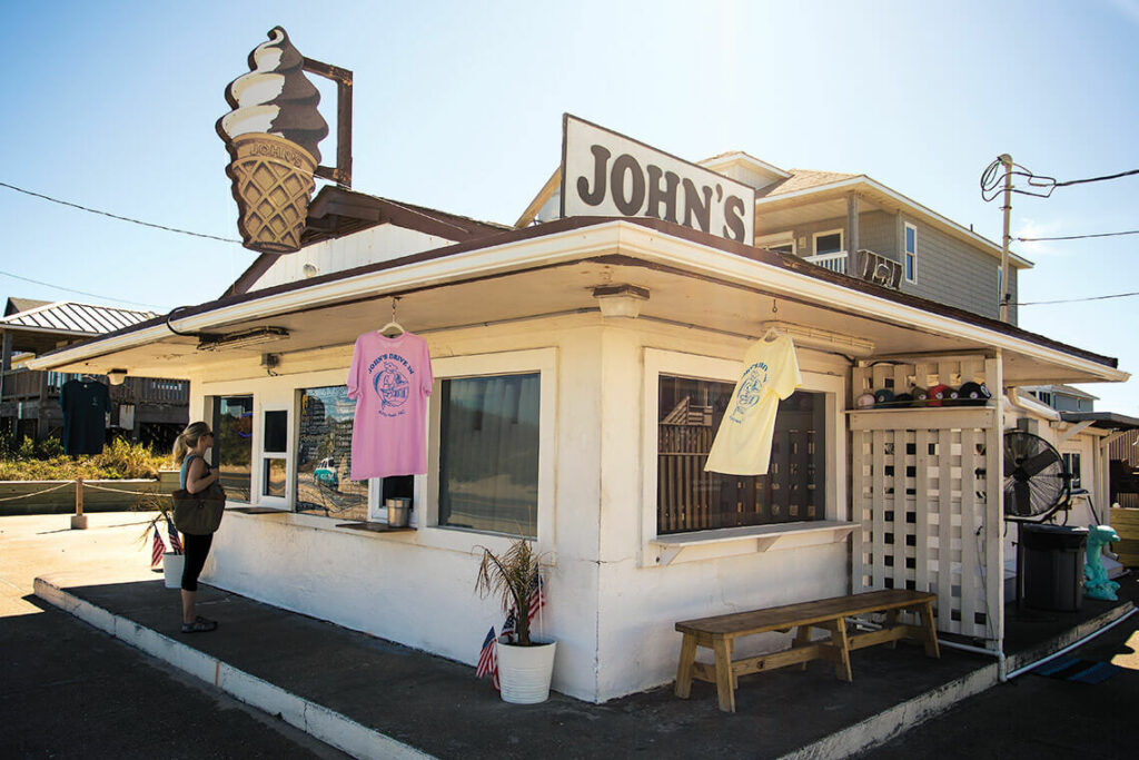 John’s Drive-In