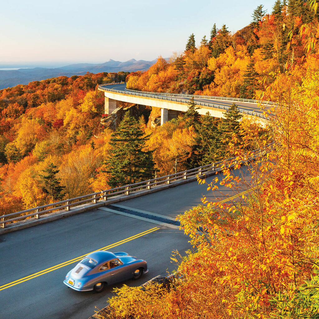 The Parkway is Complete