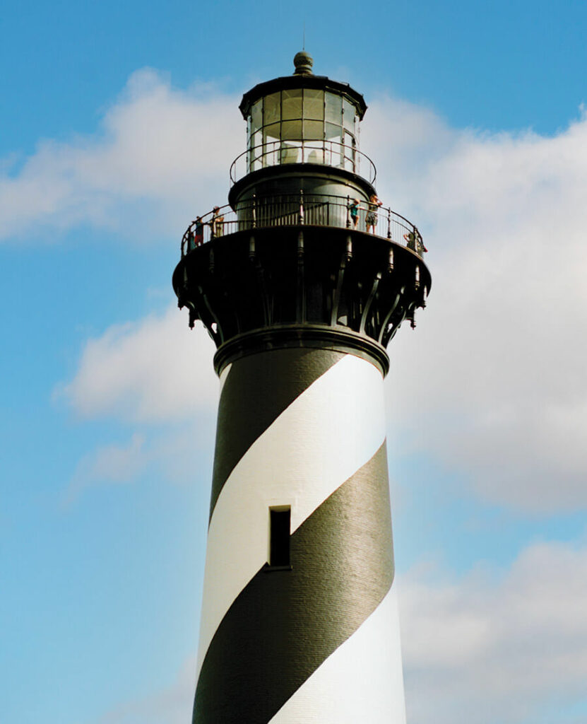 Save the Lighthouse!