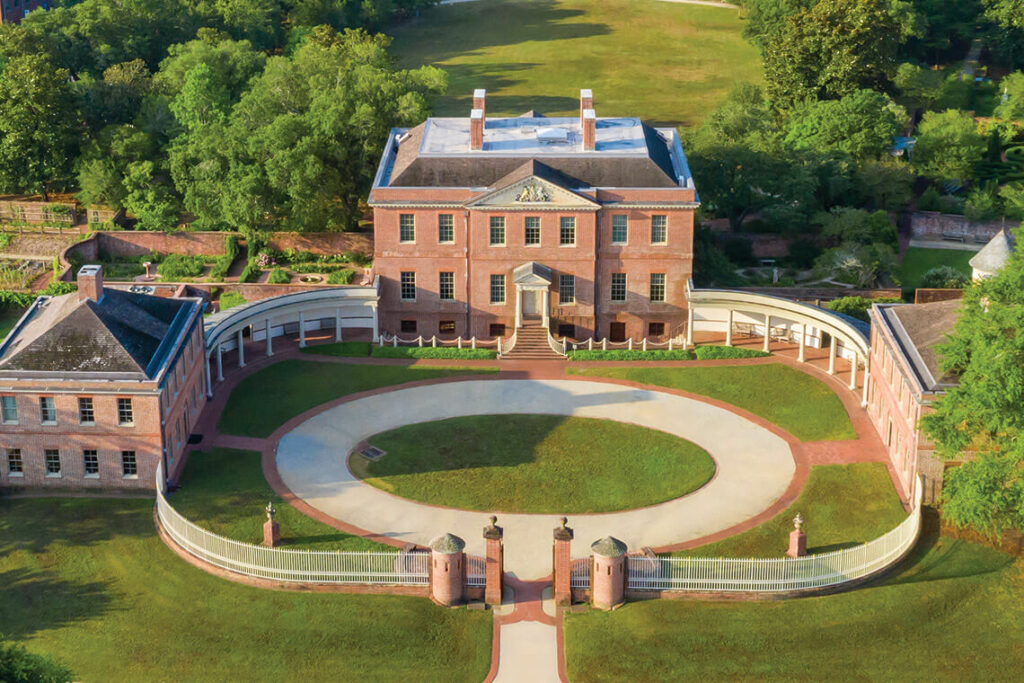 Tryon Palace, Renewed