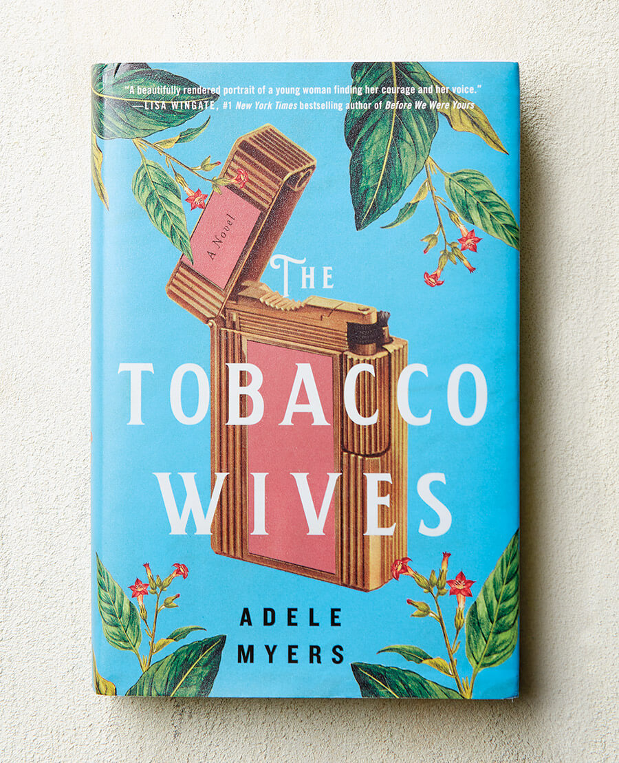 the tobacco wives by adele myers The Tobacco Wives
