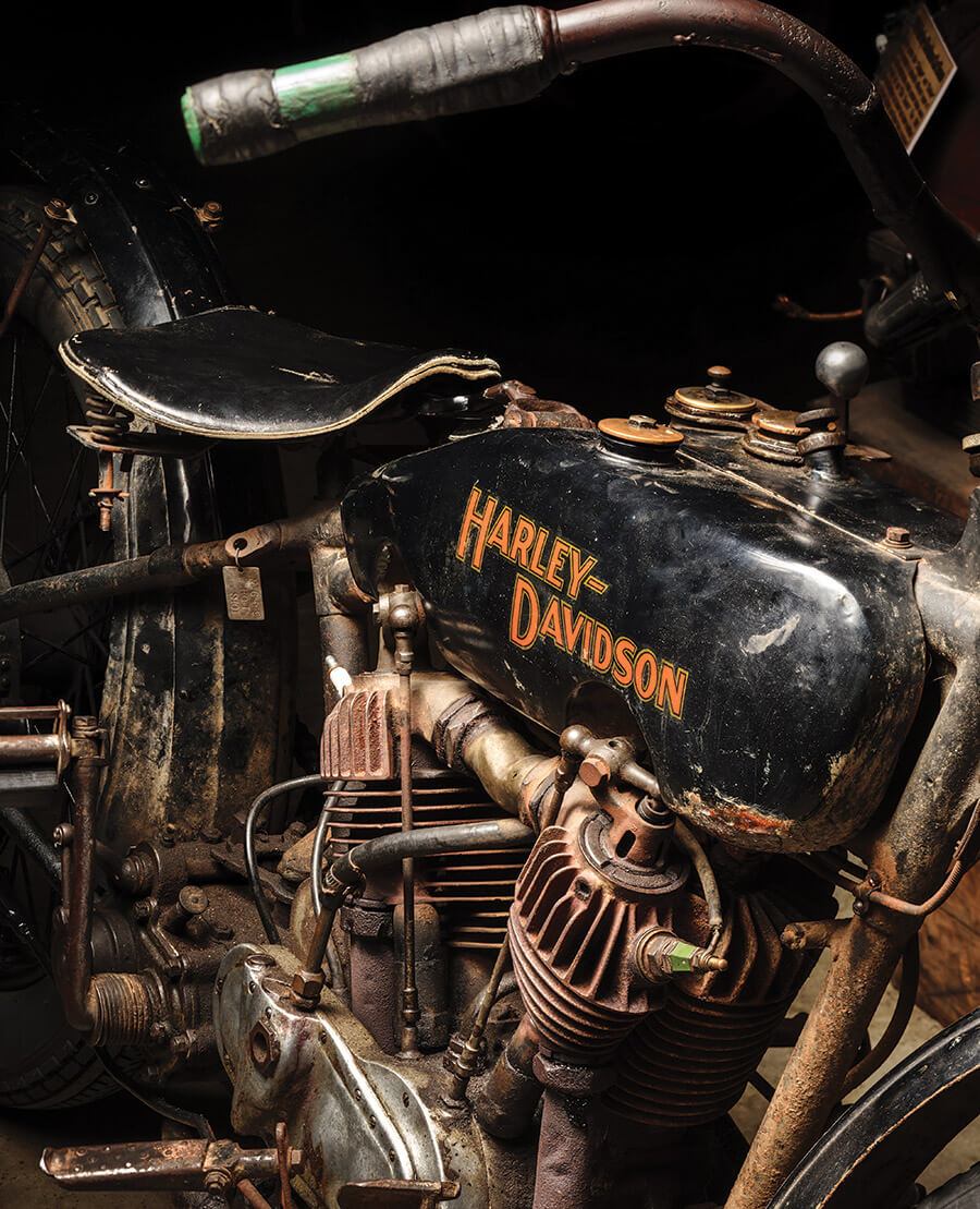 Harley Valley | Our State