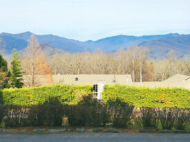 The Bannerman Folk Camp in Black Mountain, NC.