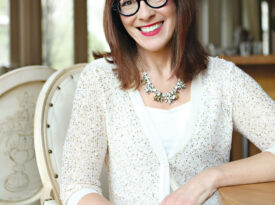 Our State Magazine editor in chief, Elizabeth Hudson