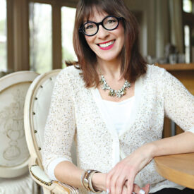 Our State Magazine editor in chief, Elizabeth Hudson