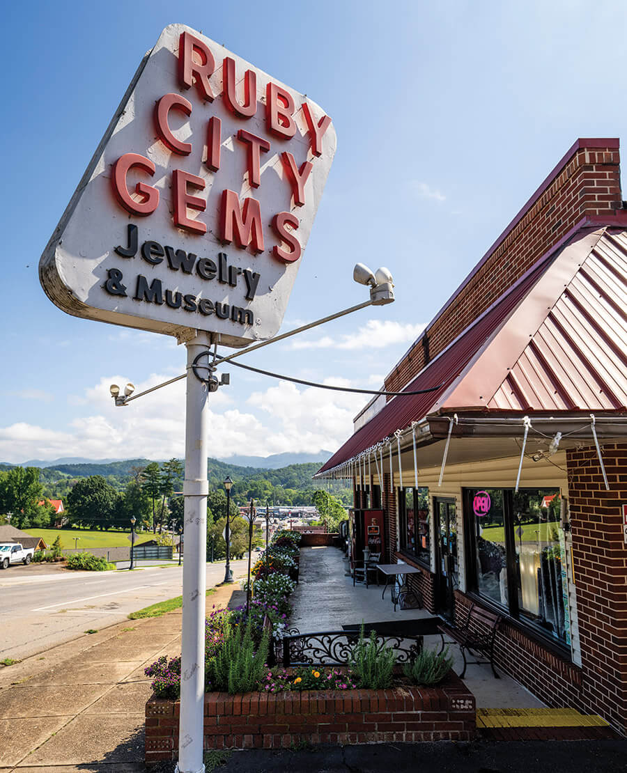 Ruby City Gems Jewelry & Museum