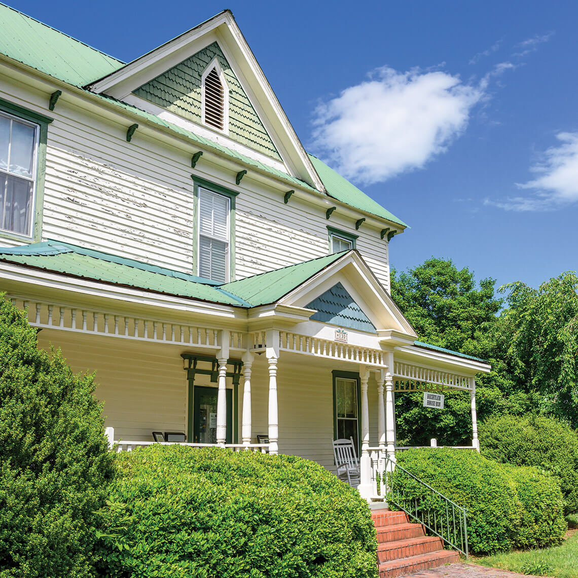 The Bechtler Heritage Center