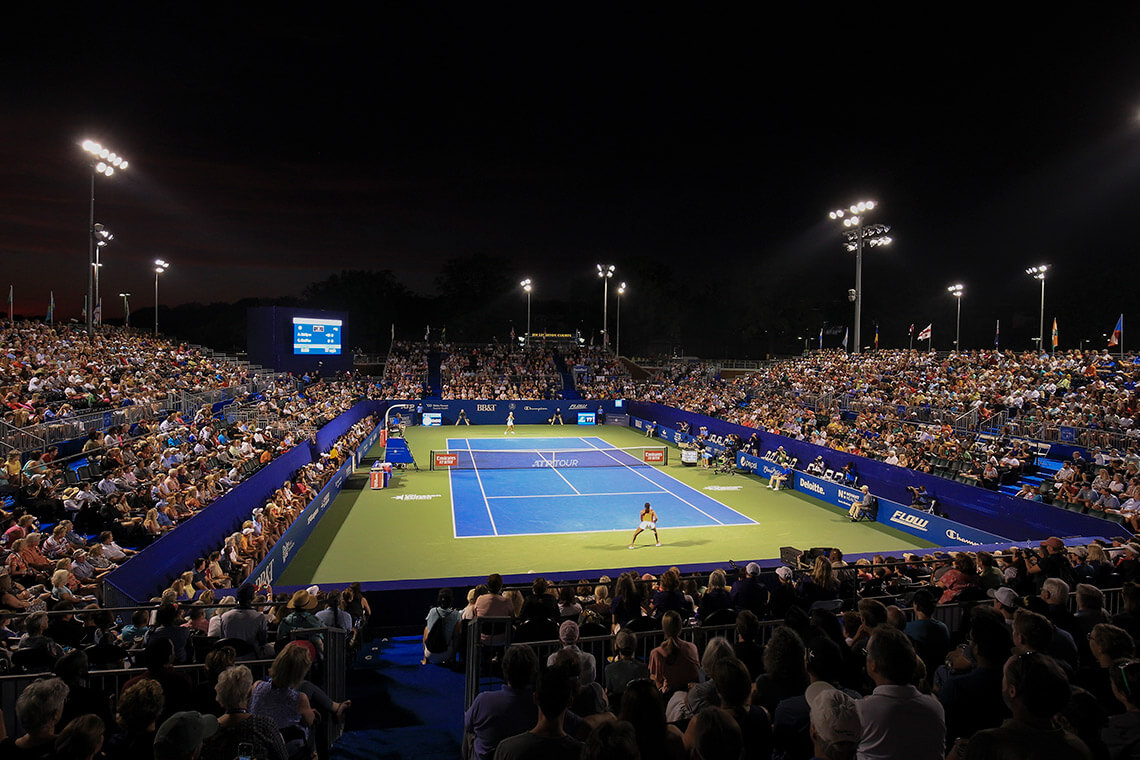 The Winston-Salem Open