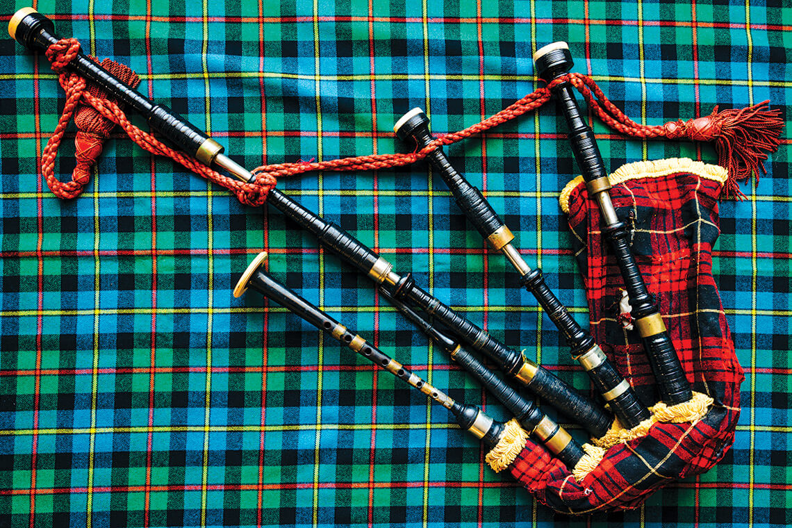 Bagpipes