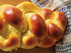 Challah bread