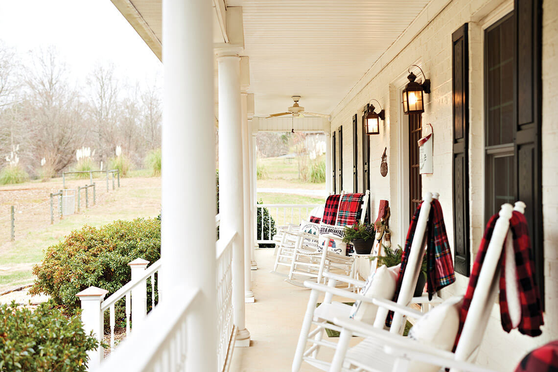 Lucky Bar Farm Bed & Breakfast