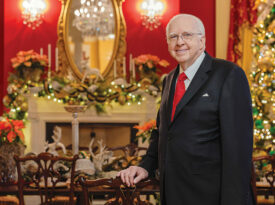 Jerry Neal at Linbrook Hall