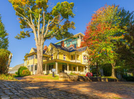 Thomas Wolfe Memorial, one of the NC State Historic Sites.