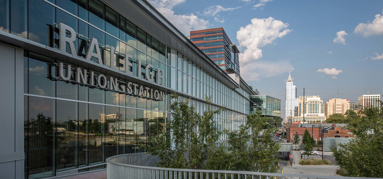 Raleigh Union Station