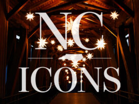 NC Icons and Moravian stars