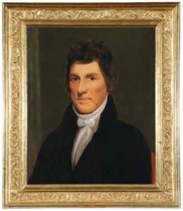 Portrait of William Kirkland