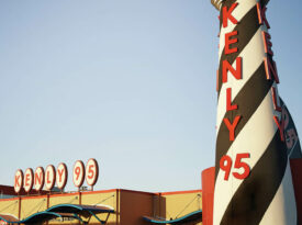 Kenly 95 Petro Lighthouse