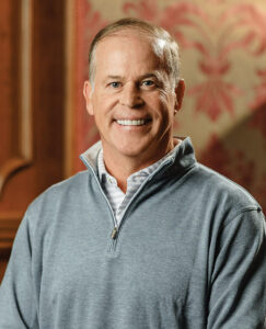 Bill Carstarphen, the president and CEO of Pharr McAdenville Corporation.