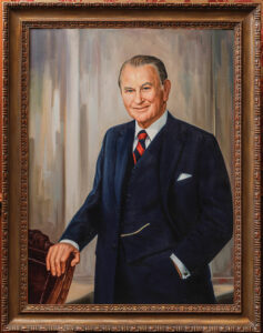 Portrait of Bill Pharr