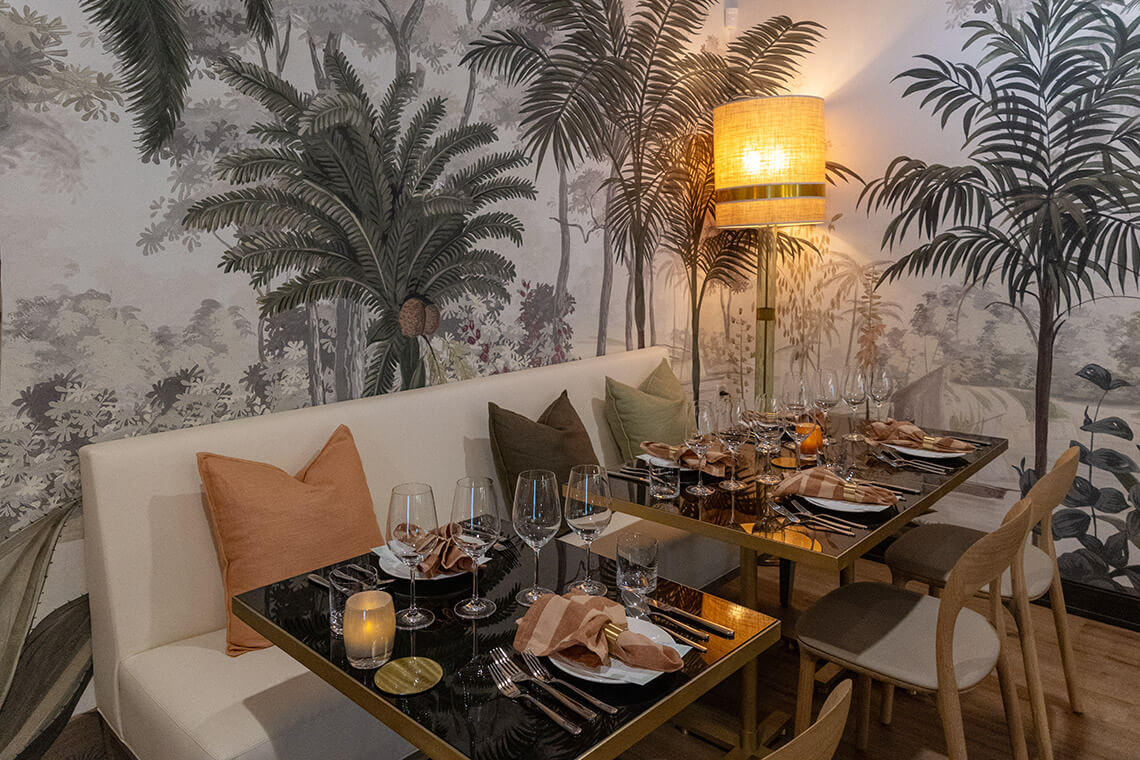 Betty and Burke in Winston-Salem