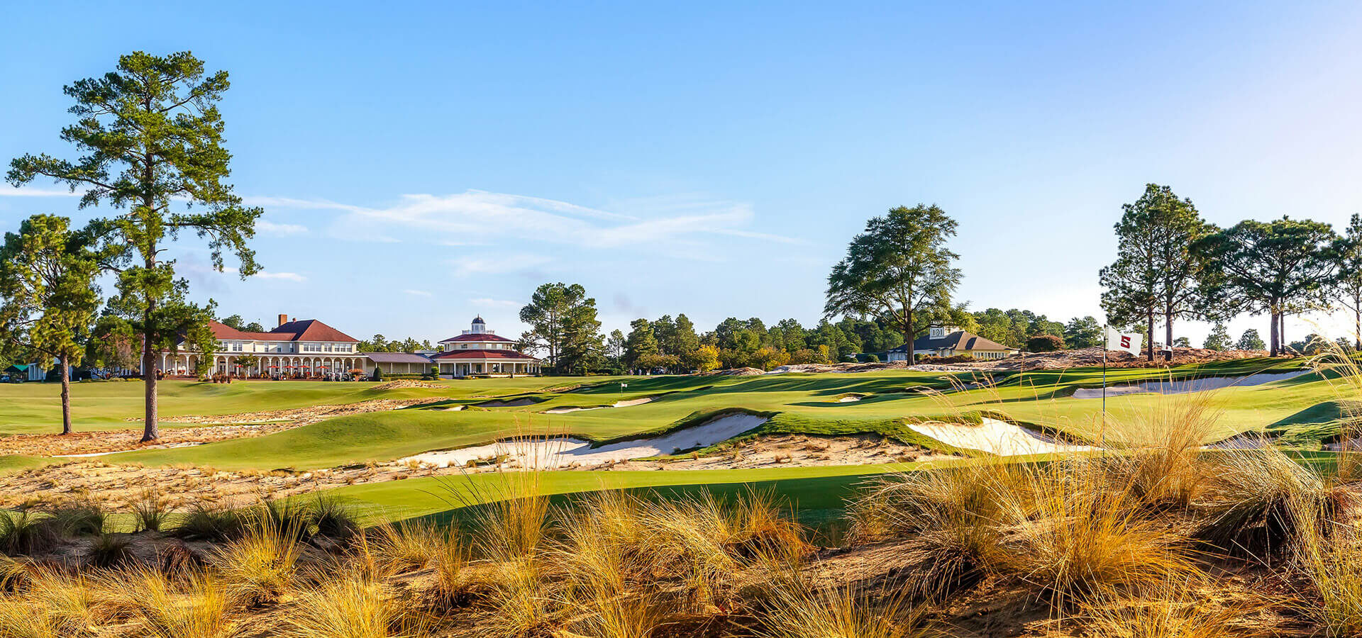 The Cradle golf course in Pinehurst