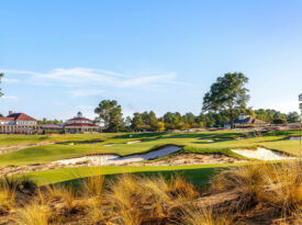 The Cradle golf course in Pinehurst