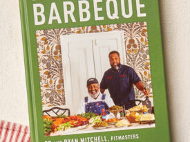 Cover of Ed Mitchell's Barbeque