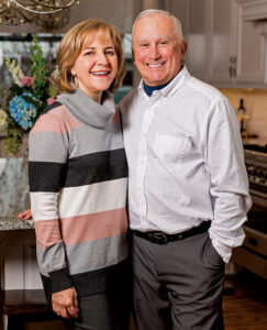 Lynn and Randy Meekins