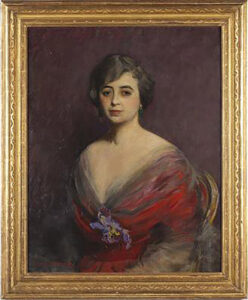 Portrait of Betsy Penn