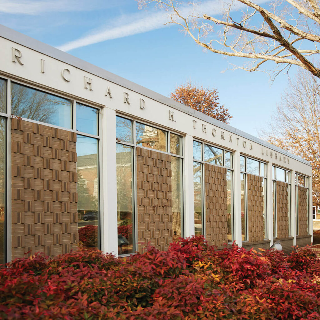 Finding Answers in the Archives | Our State
