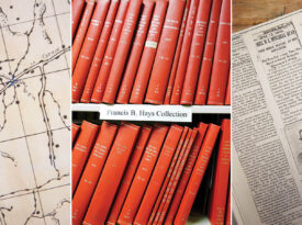 Francis B. Hays Collection at the Richard H. Thornton Library