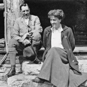 George and Edith Vanderbilt