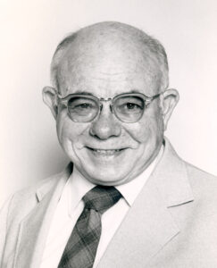 Lloyd Remington, original designer of the Hobittat