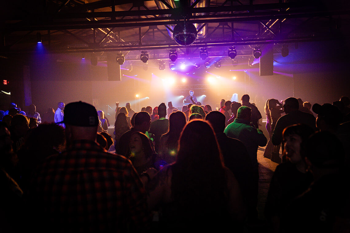 The Premier concert venue in Hickory NC