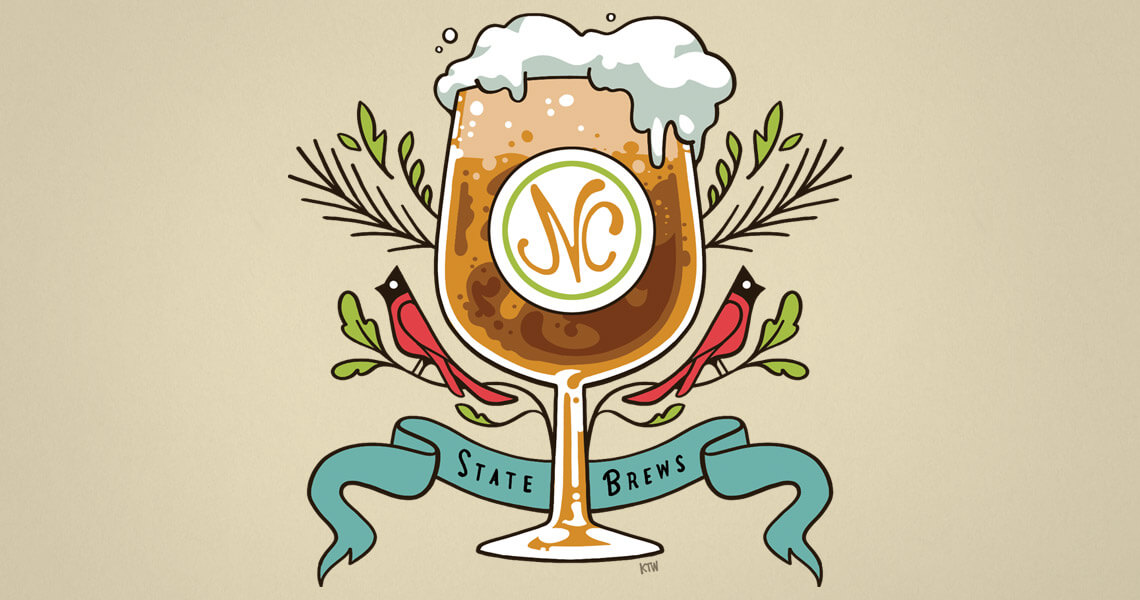 NC State Brews