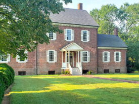 Ayr Mount in Hillsborough, NC