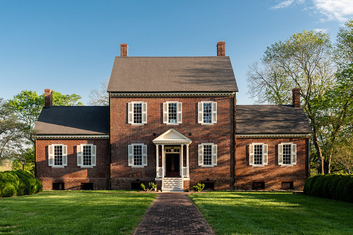 Ayr Mount in Hillsborough, NC