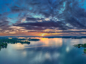 Overview of Lake Norman