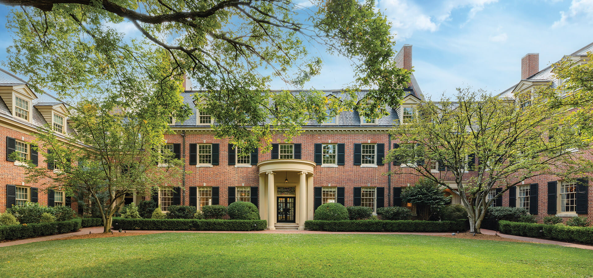 The Carolina Inn in Chapel Hill, NC