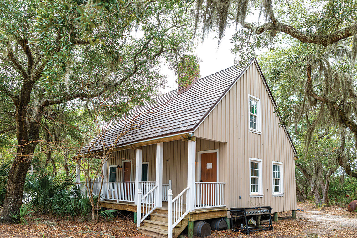Smith Island Museum of History