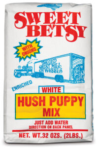 Sweet Betsy Hush Puppy Mix