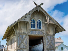 The Chicamicomico Life Saving Station